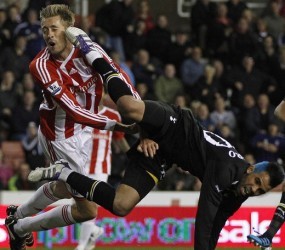 Spurs Disingkirkan Stoke