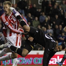 Spurs Disingkirkan Stoke