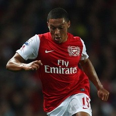 Wenger Puji Oxlade-Chamberlain