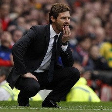 Villas-Boas Tak Bermaksud Pengaruhi Wasit