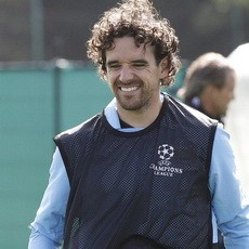 Hargreaves Ingin Kembali ke Timnas