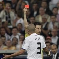 Bersama Mourinho Madrid Panen Kartu Merah