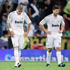 Los Blancos Tak Mau Kehilangan Poin Lagi