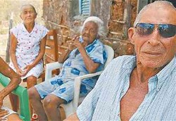 Hobi Bercinta sang Kakek Hasilkan 50 Anak