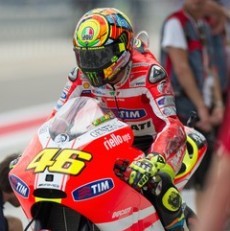 Rossi Siap Ubah Gaya Berkendara