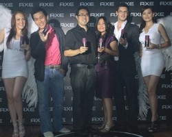 Axe Provoke, Wewangian Menggoda untuk Si Dia