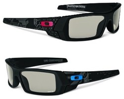 Oakley Rilis Kacamata 3D Berteknologi Tinggi