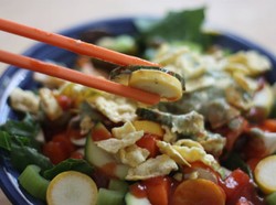 Trik Sederhana Membatasi Porsi Makan