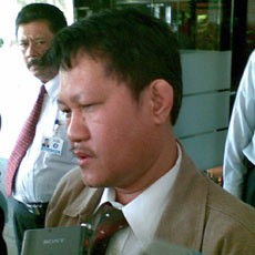 Komite Etik KPK: Haryono Umar Akui Pernah Bertemu dengan Nazaruddin