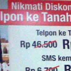 Jamaah Haji Bakal Dimanjakan Tarif Super Hemat Telkomsel