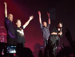 Mr. Big Siap Tur Konser di Medan, Surabaya dan Makassar