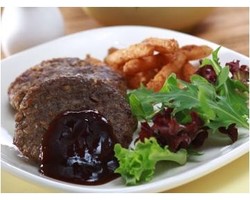 2 Resep Burger Nikmat & Gurih