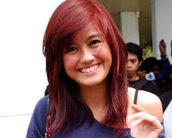 Masuk Nominasi MTV EMA, Agnes Monica Terharu
