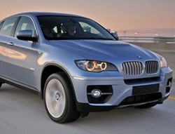 BMW X6 Hybrid Berumur Pendek