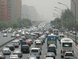 Asap Knalpot Bisa Picu Serangan Jantung