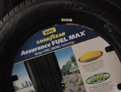 Goodyear Janjikan Ban Canggihnya Masuk RI