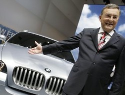 BMW Tambah Keluarga Seri X
