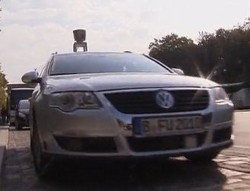 Mobil Tanpa Pengemudi Sukses Jalan-jalan Keliling Berlin