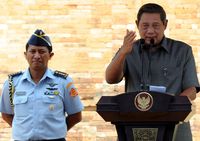 SBY Resmikan Candi Muara Jambi