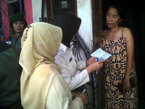 40 Orang Terjaring Operasi Yustisi