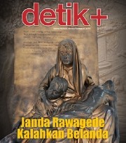Rela Mati Demi Begundal dari Karawang