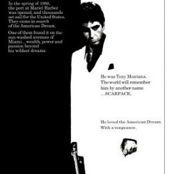 Universal Garap Scarface Versi Baru