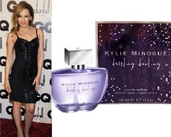 Kylie Minogue Rilis Parfum Ketiga