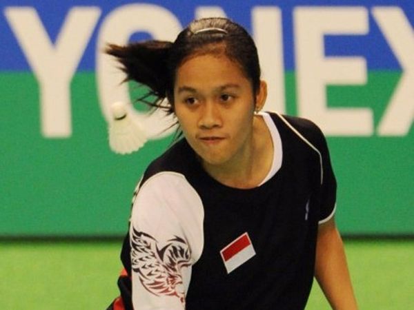Aprilla Yuswandari ke Babak Kedua
