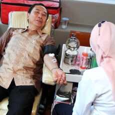 Alfamart Jalin Kerjasama dengan PMI untuk Pengadaan Darah