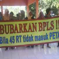 Jelang Kedatangan Wapres, 45 RT di Luar Peta Terdampak Demo