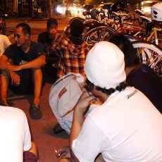 Komunitas Kopi Nggowes Rutin Berkumpul