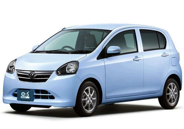 Mobil Paling Irit BBM dari Daihatsu