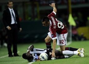 Milan-Udinese Berimbang