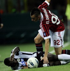 Milan-Udinese Berimbang