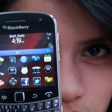  BlackBerry Masih Pantas Berjaya di Indonesia?