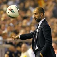 Selamati Valencia, Guardiola Terima Hasil Imbang