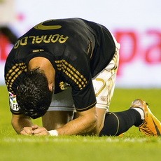 Tekad Madrid Akhiri Tren Negatif