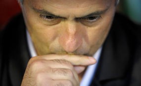 Kala Mourinho Mulai Gelisah