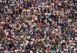 Jumlah Penduduk Indonesia Bisa Susul China