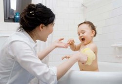 Anak-anak Lebih Banyak Diajari Hidup Bersih Daripada Olahraga