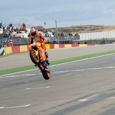  Tak Mau Lengah, Stoner Tetap Bidik Poin Maksimal