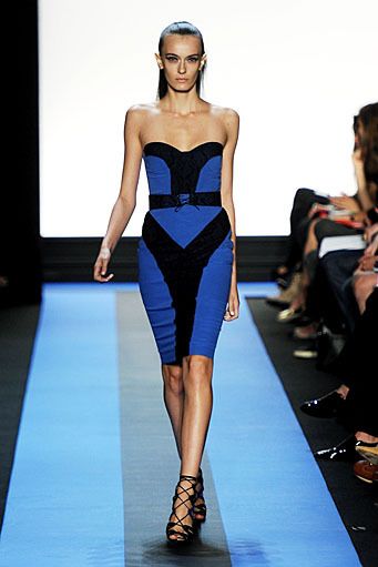 Monique Lhuillier, Spring/Summer 2012