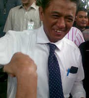 Bantah Semua Tudingan Nazaruddin, Chandra Jalan Terus Basmi Korupsi