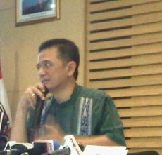 Chandra: Saya Tidak Pernah Ketemu Anas Setelah Jadi Ketum PD