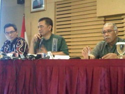 Di Tengah Isu Mundur, Chandra Hamzah Gelar Jumpa Pers Pk 14.00 WIB