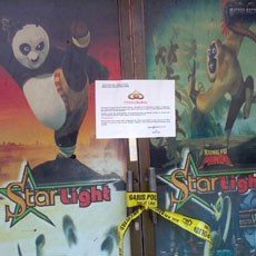 Mabes Polri Gerebek Arena Permainan Judi di Batam