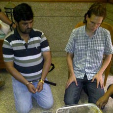 Pertama Kali, WN Jerman Tertangkap Bawa Sabu di Cengkareng