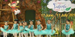 Genecela Summer Dance Show