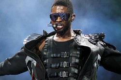 Usher Dituduh Plagiat