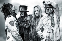 Motley Crue Tidak Konser di Jakarta!